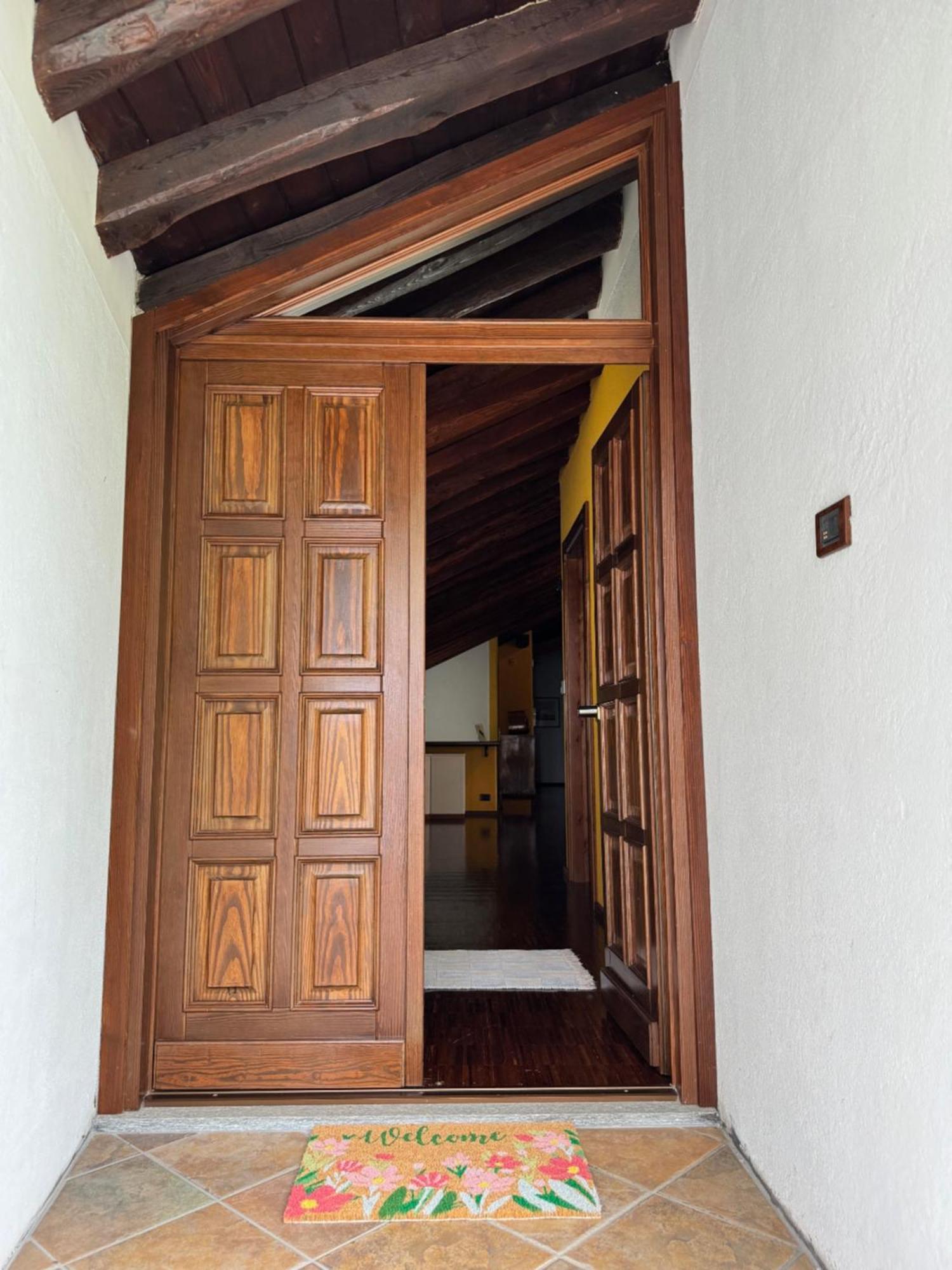 Villa La Casa Di Nina - Traves à Pessinetto Extérieur photo