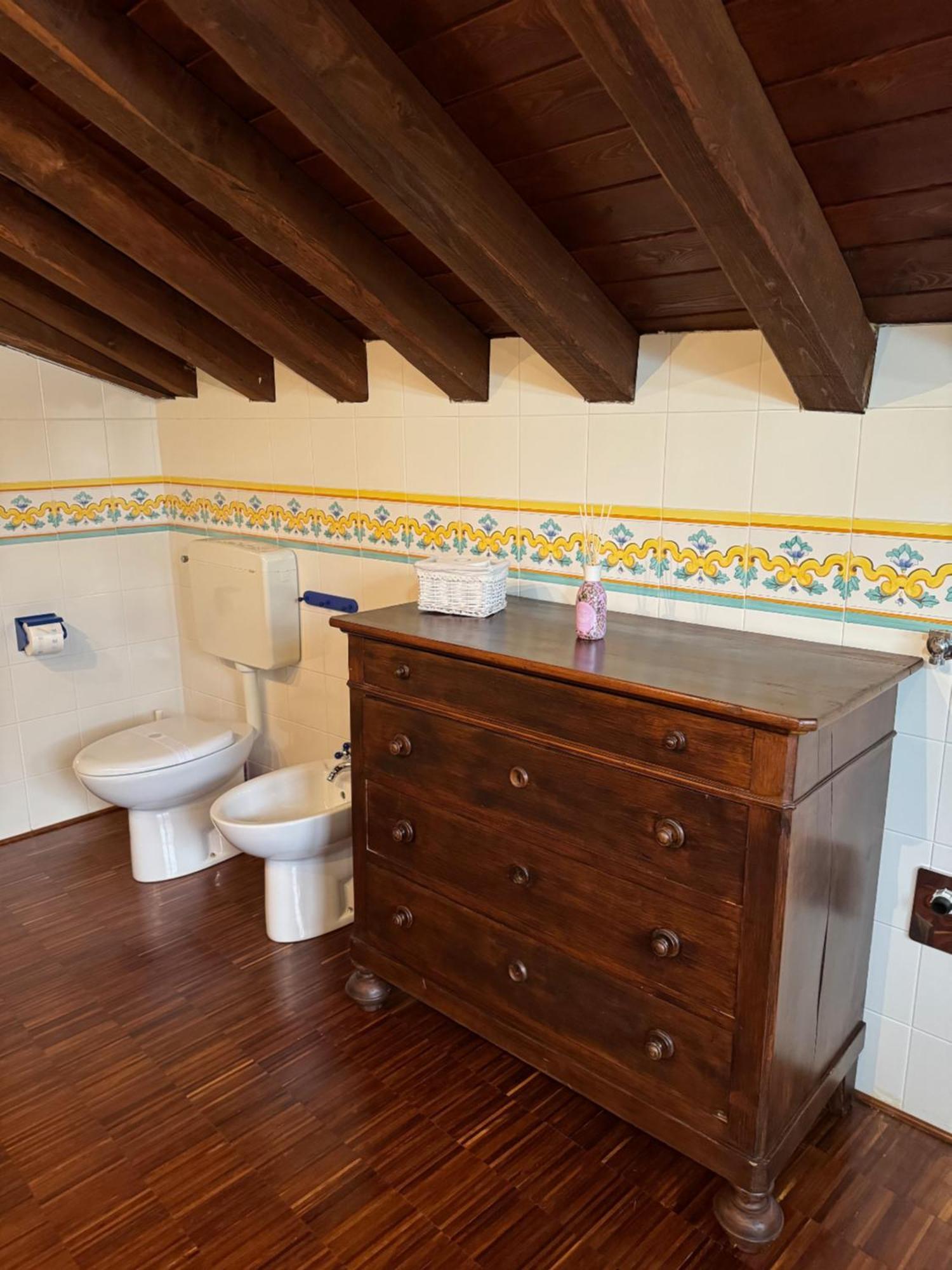 Villa La Casa Di Nina - Traves à Pessinetto Extérieur photo