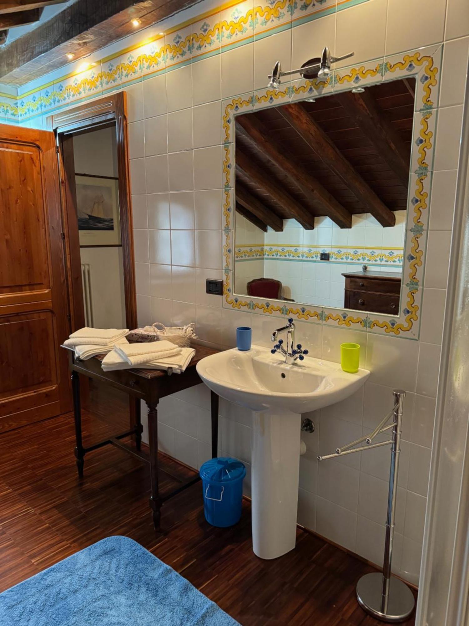 Villa La Casa Di Nina - Traves à Pessinetto Extérieur photo