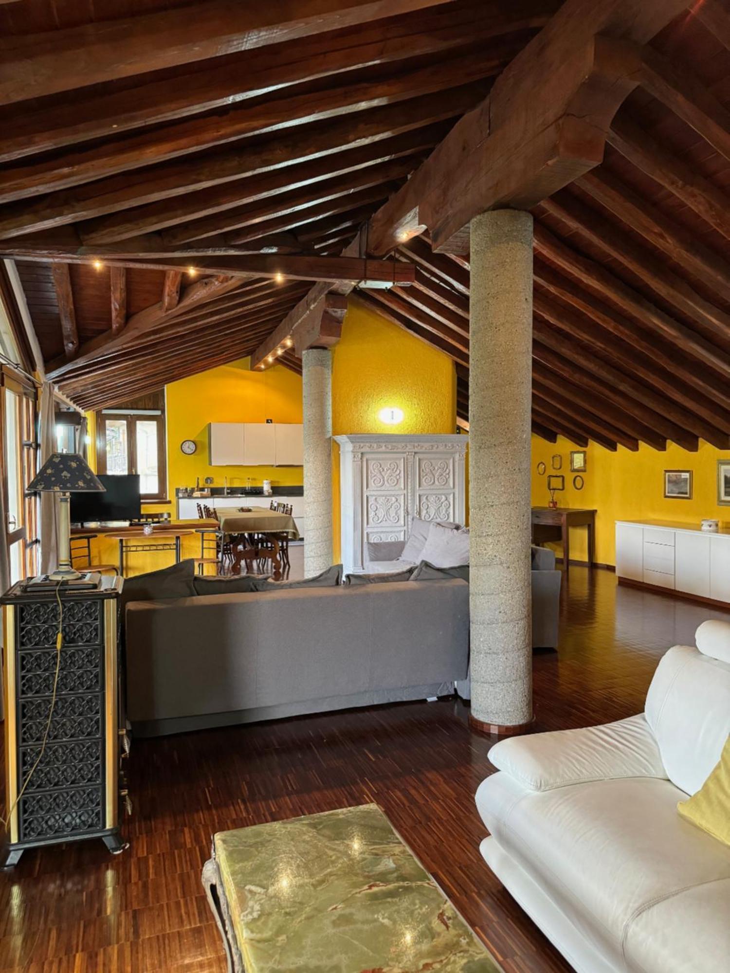 Villa La Casa Di Nina - Traves à Pessinetto Extérieur photo
