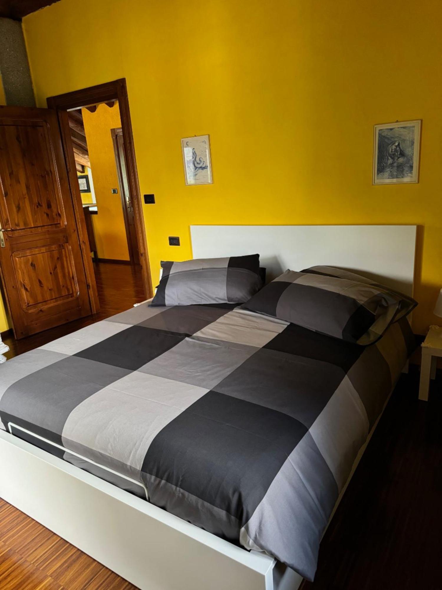 Villa La Casa Di Nina - Traves à Pessinetto Extérieur photo